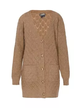 Кардиган DreiMaster Vintage, цвет braun beige