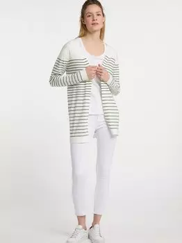 Кардиган Dreimaster, зеленый