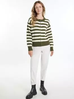 Кардиган Dreimaster, зеленый