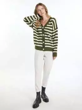 Кардиган Dreimaster, зеленый