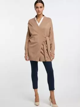 Кардиган Dreimaster, желтый