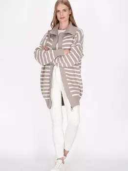 Кардиган Dreimaster, желтый