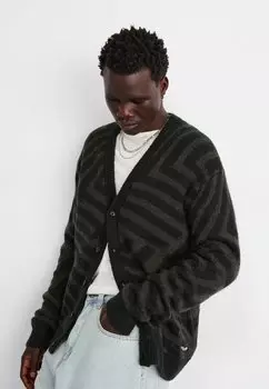 Кардиган DRIFTOP CARDIGAN Volcom, черный