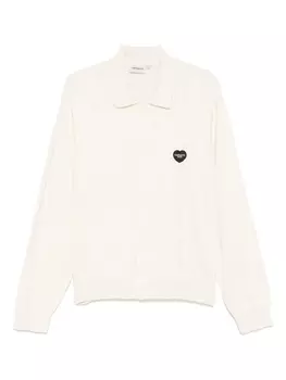 Кардиган Дрю Carhartt WIP, нейтральный