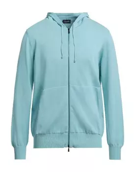 Кардиган Drumohr, бирюзовый