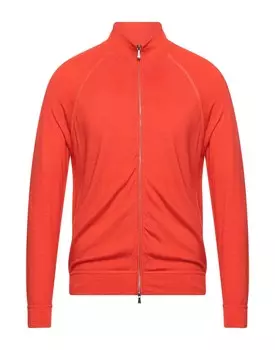 Кардиган Drumohr, красный