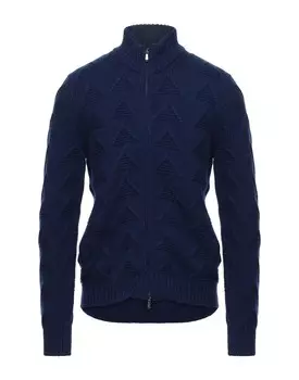 Кардиган Drumohr, синий