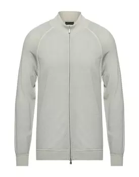 Кардиган Drumohr, светло-серый