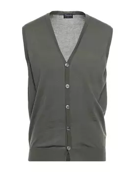 Кардиган Drumohr, темно-зеленый