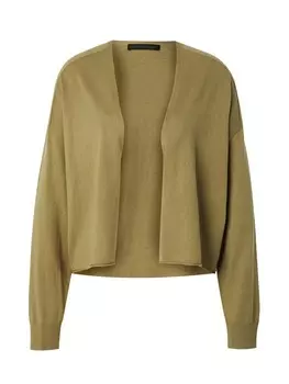 Кардиган DRYKORN Knit Cardigan MIRALA, оливковый