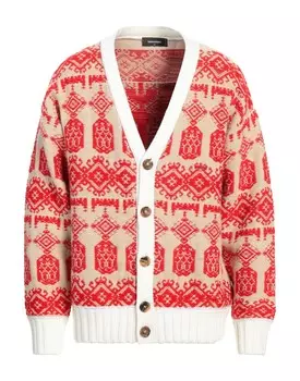 Кардиган Dsquared2, бежевый