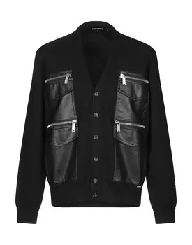 Кардиган Dsquared2, черный