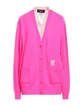 Кардиган Dsquared2, фуксия