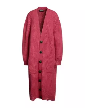 Кардиган Dsquared2, гранат