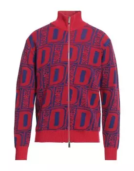Кардиган Dsquared2, красный