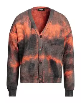 Кардиган Dsquared2, серый