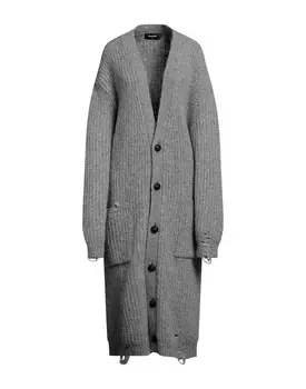 Кардиган Dsquared2, серый