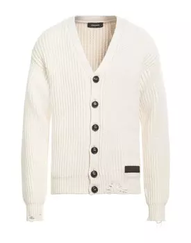 Кардиган Dsquared2, слоновая кость