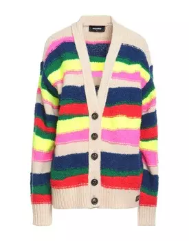 Кардиган Dsquared2, слоновая кость