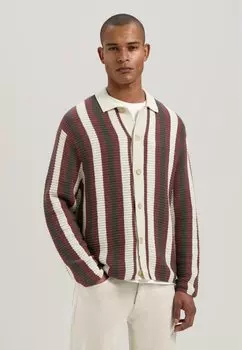 Кардиган Dstrezzed, коричневый