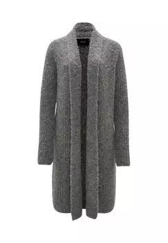 Кардиган DULINA Opus, серый