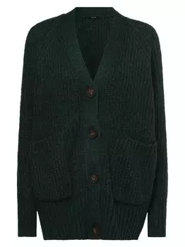 Кардиган duncina Opus, зеленый