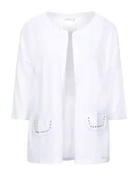 Кардиган Ean 13, белый