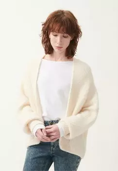 Кардиган EAST American Vintage, цвет nacre chine