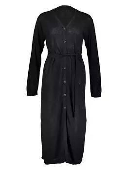 Кардиган Ecoalf, черный