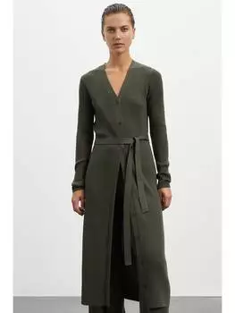 Кардиган Ecoalf, хаки