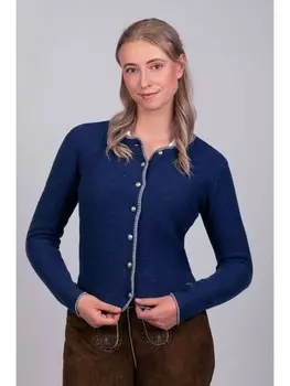 Кардиган Edelnice, темно-синий