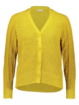 Кардиган EDITION Cardigan, желтый