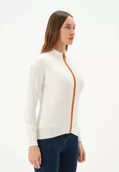 Кардиган Edoardo Caravella, слоновая кость