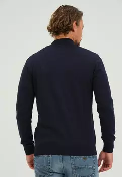 Кардиган Edoardo Caravella, темно-синий