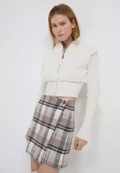 Кардиган EFFETTO Calliope, белый