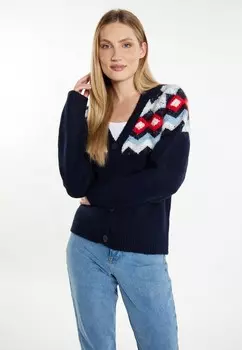 Кардиган EISSEGLER DreiMaster, темно-синий