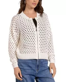 Кардиган Elan, белый