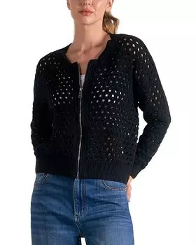 Кардиган Elan, черный