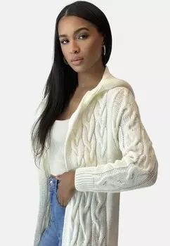 Кардиган Elara, белый