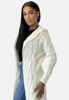 Кардиган Elara, белый