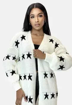 Кардиган Elara, белый