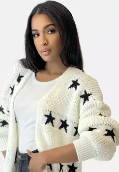 Кардиган Elara, белый