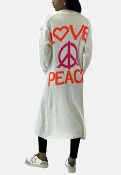 Кардиган Elara, белый