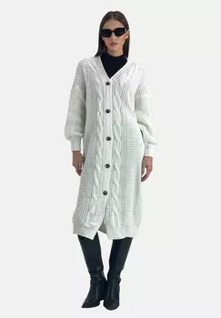 Кардиган Elara, белый