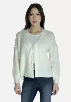 Кардиган Elara, белый