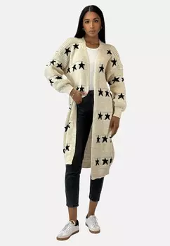 Кардиган Elara, бежевый