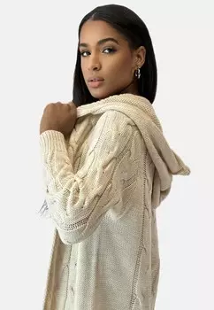 Кардиган Elara, бежевый