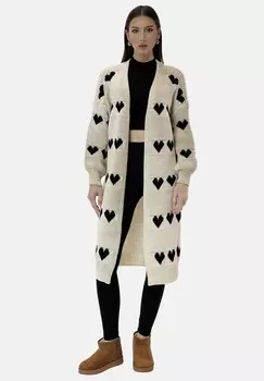 Кардиган Elara, бежевый