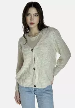 Кардиган Elara, бежевый