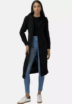 Кардиган Elara, черный